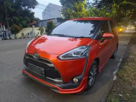 Dijual Cash Sienta Q Matic 2016 A/T