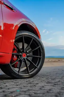Original wheels R22 BMW VORSTEINER