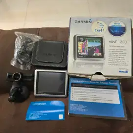 garmin nuvi 1250 pl