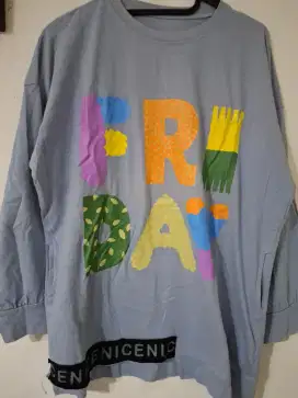 Blouse Tunik Wanita