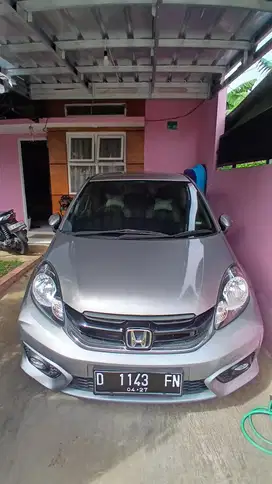 Honda Brio 2016 Bensin M/T