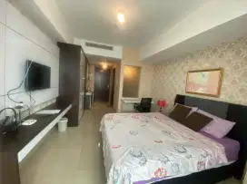 Apartemen U Residence 2 studio