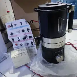 Juicer & Halogen Oven