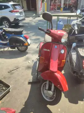Jual Vespa Corsa 97