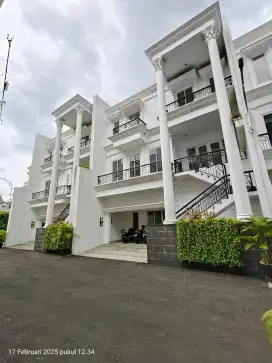 Dijual Rumah Baru Dalam Cluster Di Lebak Bulus Cilandak
