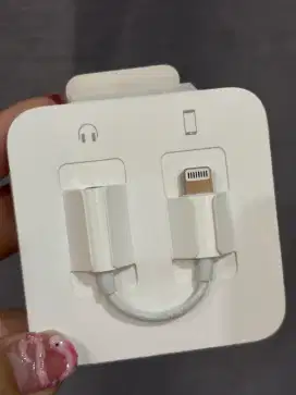 Kabel Jack to Lightning Original Apple
