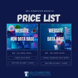 JASA PEMBUATAN WEBSITE