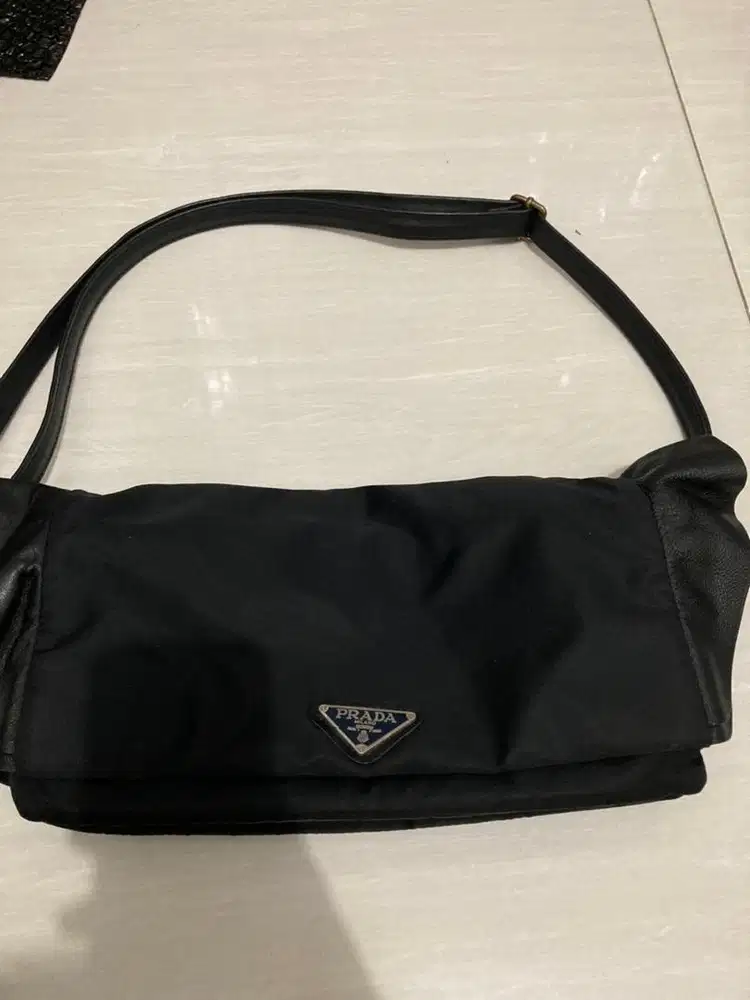 Preloved tas Prada