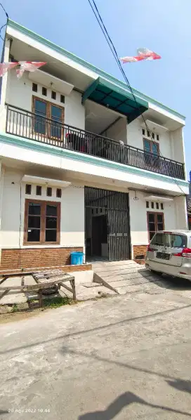 Kost Putra Wisma 2