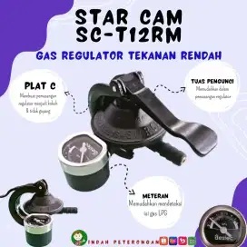 Regulator Star Cam SC-T12RM