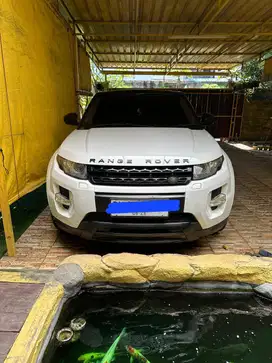 Ranger Rover Evoque 2.0 Dynamic Luxury A/T - 9 - Speed