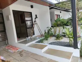 Menerima jasa membuat rumah baru dan renovasi rumah