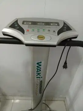 Alat Fitness masih berfungsi, jual cepat