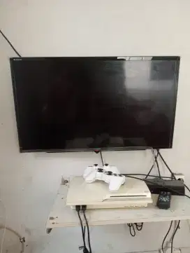 Jual PS dan tv LED