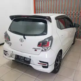 Toyota agya gr 2021