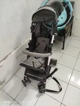 Stroler bayi mrek pliko