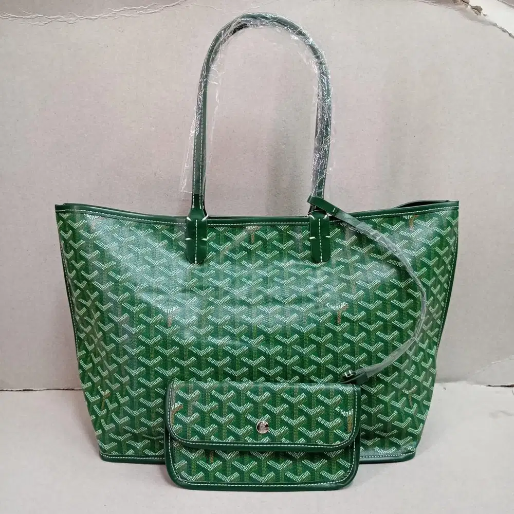 Totebag kulit lentur
