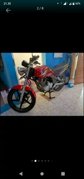 Real Ori Scorpio Z CW
