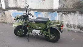 Honda Motra orisinil