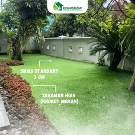 Jual rumput sintetis terdekat Yogyakarta