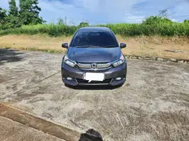 Honda Mobilio E Cvt At 2017 Pmk 2018 Good condition