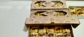 Jual bolen pisang coklat keju