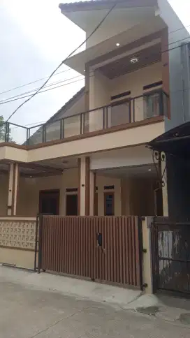 Rumah termurah di galaxy dekat taman gigi bekasi selatan