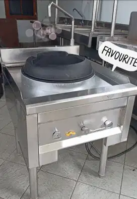 Kwali range single