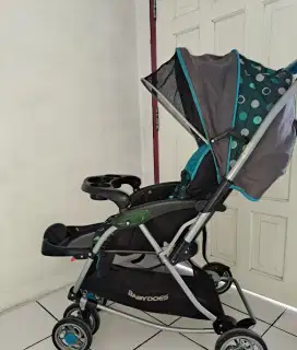 Stroller BabyDoes
