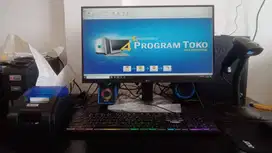 Program Kasir / Penjualan / Komputer Kasir