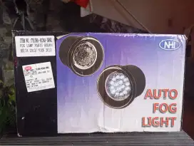 Forg Lamp yaris