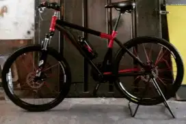 Sepeda MTB / Sepeda Gunung Up grade Istimewa