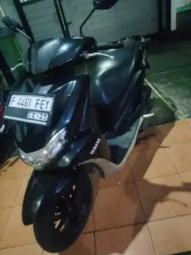 Yamaha freego 2020