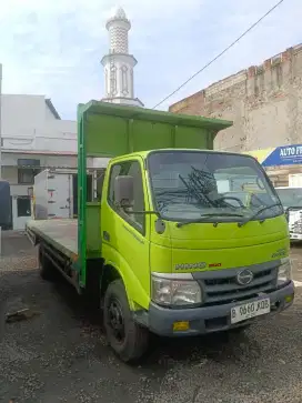 Hino Dutro 130 MD Long losbak th 2014(p570)