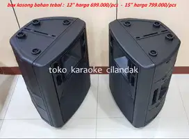 box speaker 15in model huper
