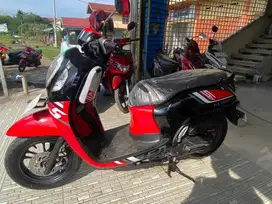 Honda scoopy tahun 2022