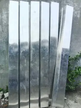 Talang Alumunium