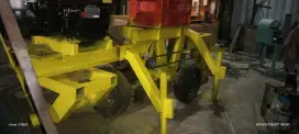 Jual Stone Crusher Mobil 5-15-30TPH
