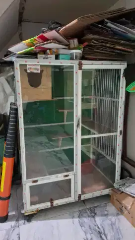 KANDANG KUCING MURAH