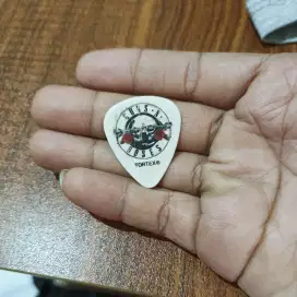 Pick Guitar Guns N Roses Not In This Lifetime Tour 2016