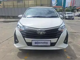 [OLXmobbi] Toyota Calya 1.2 G Bensin-AT 2022 Putih