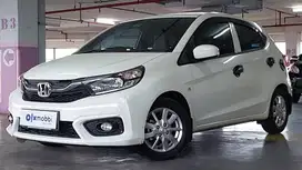 Pajak Panjang - Honda Brio Satya 1.2 E Bensin-AT 2021