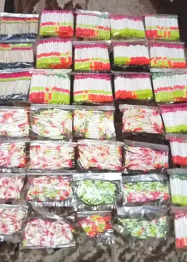 Jual Kumbul Merak no.1 isi 5 pcs bagus murah
