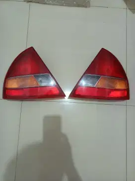 Lampu belakang stop lamp Lancer evo 4 Lancer ck4 ORIGINAL COPOTAN