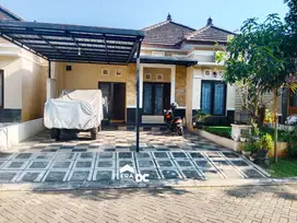 Hunian Cluster Ada Club House Siap Huni Beranda Bali BSB Mijen