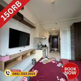 Sewa Apartemen SKY House BSD dekat Aeon mall