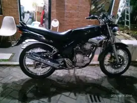 Yamaha Scorpio steko 2002