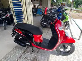 Honda scoopy tahun 2018