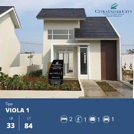Cluster Bukit Viola Citra indah City (siap huni)
