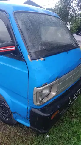 Suzuki Carry 2001 Bensin